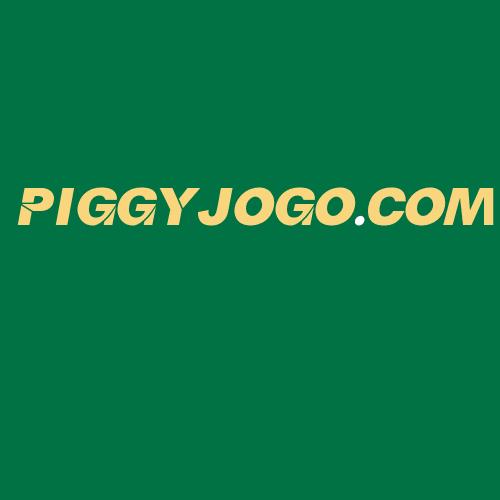 Logo da PIGGYJOGO